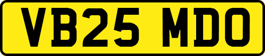 VB25MDO