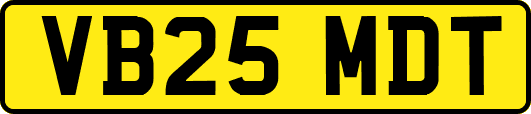 VB25MDT