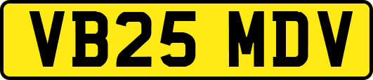 VB25MDV