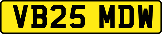 VB25MDW