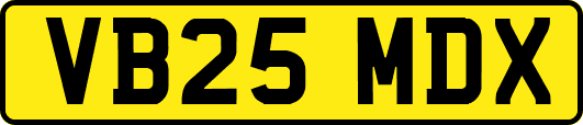 VB25MDX