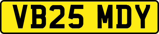 VB25MDY