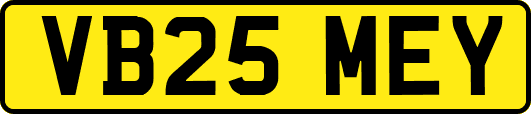 VB25MEY