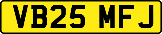 VB25MFJ