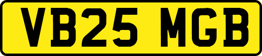 VB25MGB