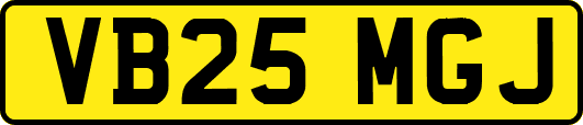 VB25MGJ