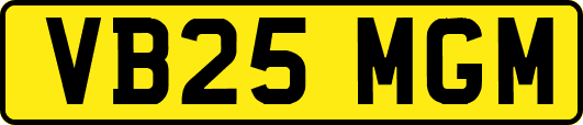 VB25MGM
