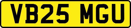 VB25MGU