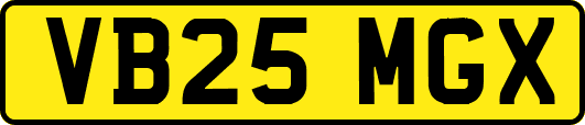 VB25MGX