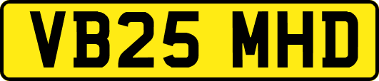 VB25MHD