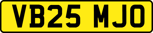VB25MJO
