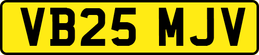VB25MJV
