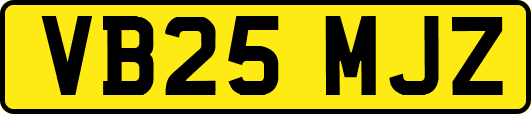 VB25MJZ