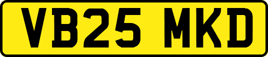 VB25MKD