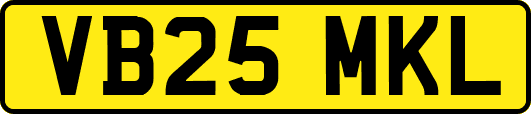 VB25MKL