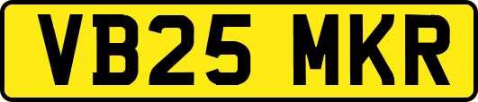 VB25MKR