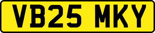 VB25MKY