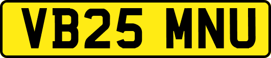 VB25MNU