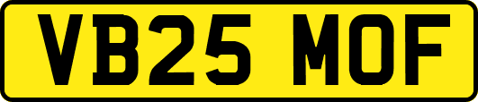 VB25MOF