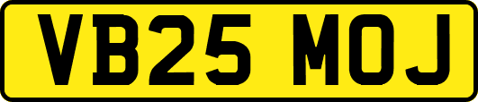 VB25MOJ