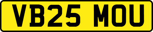 VB25MOU