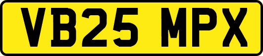 VB25MPX
