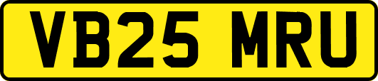 VB25MRU