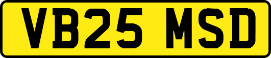 VB25MSD