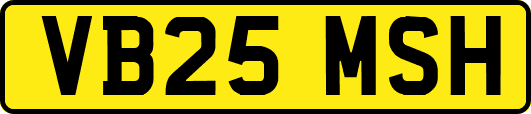 VB25MSH