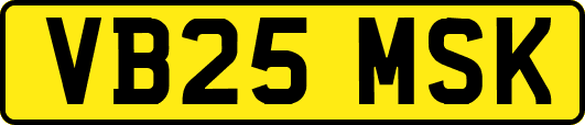 VB25MSK