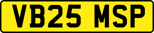 VB25MSP