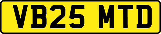 VB25MTD