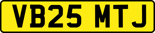 VB25MTJ