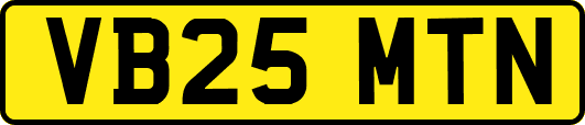 VB25MTN