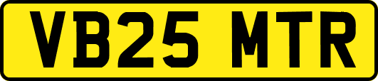 VB25MTR