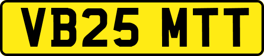 VB25MTT