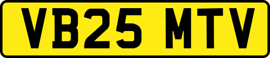 VB25MTV
