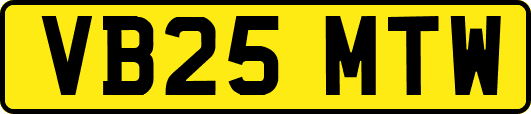VB25MTW