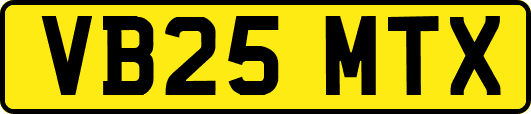 VB25MTX