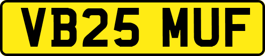 VB25MUF