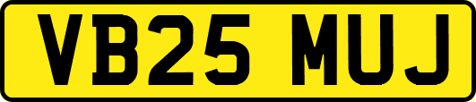 VB25MUJ