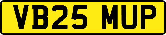 VB25MUP