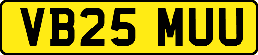 VB25MUU