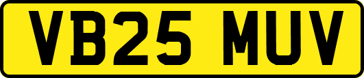 VB25MUV