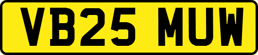VB25MUW