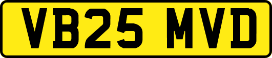 VB25MVD
