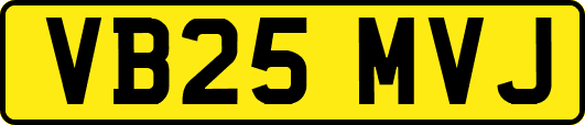 VB25MVJ