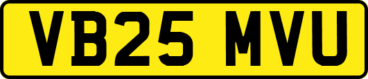 VB25MVU