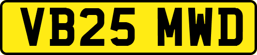 VB25MWD