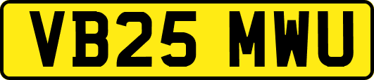 VB25MWU